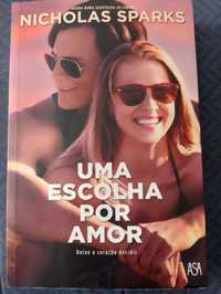 Uma escolha por amor de Nicholas Sparks