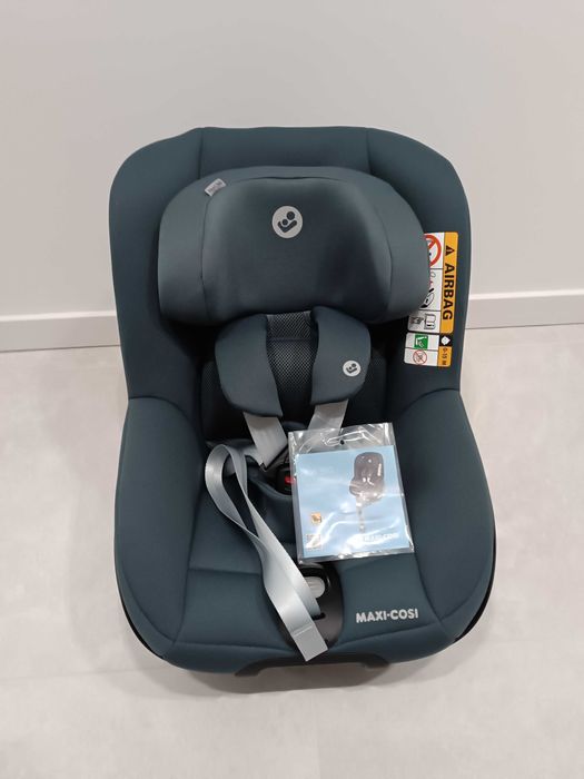 Fotelik samochodowy Maxi-Cosi Pearl 360 authentic graphite