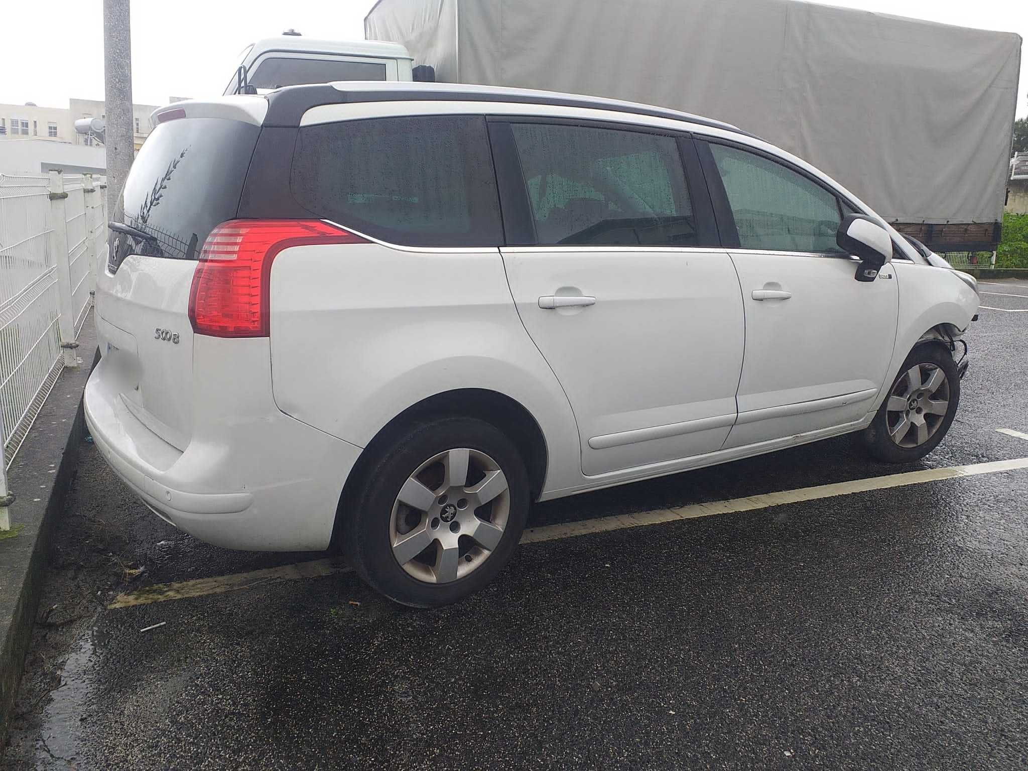 Peugeot 5008 1.6HDi para peças