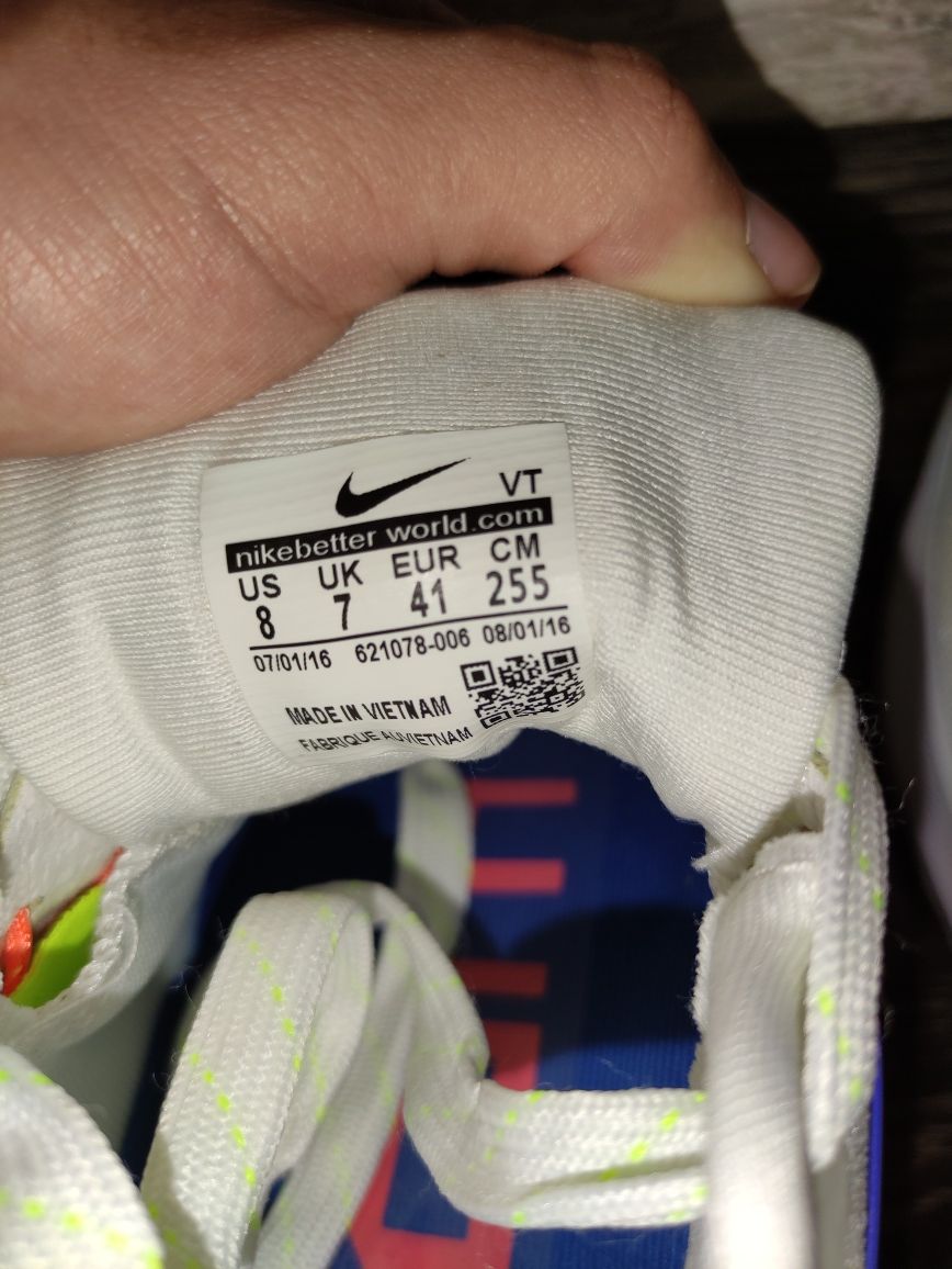 Кроссовки Nike 41 размер