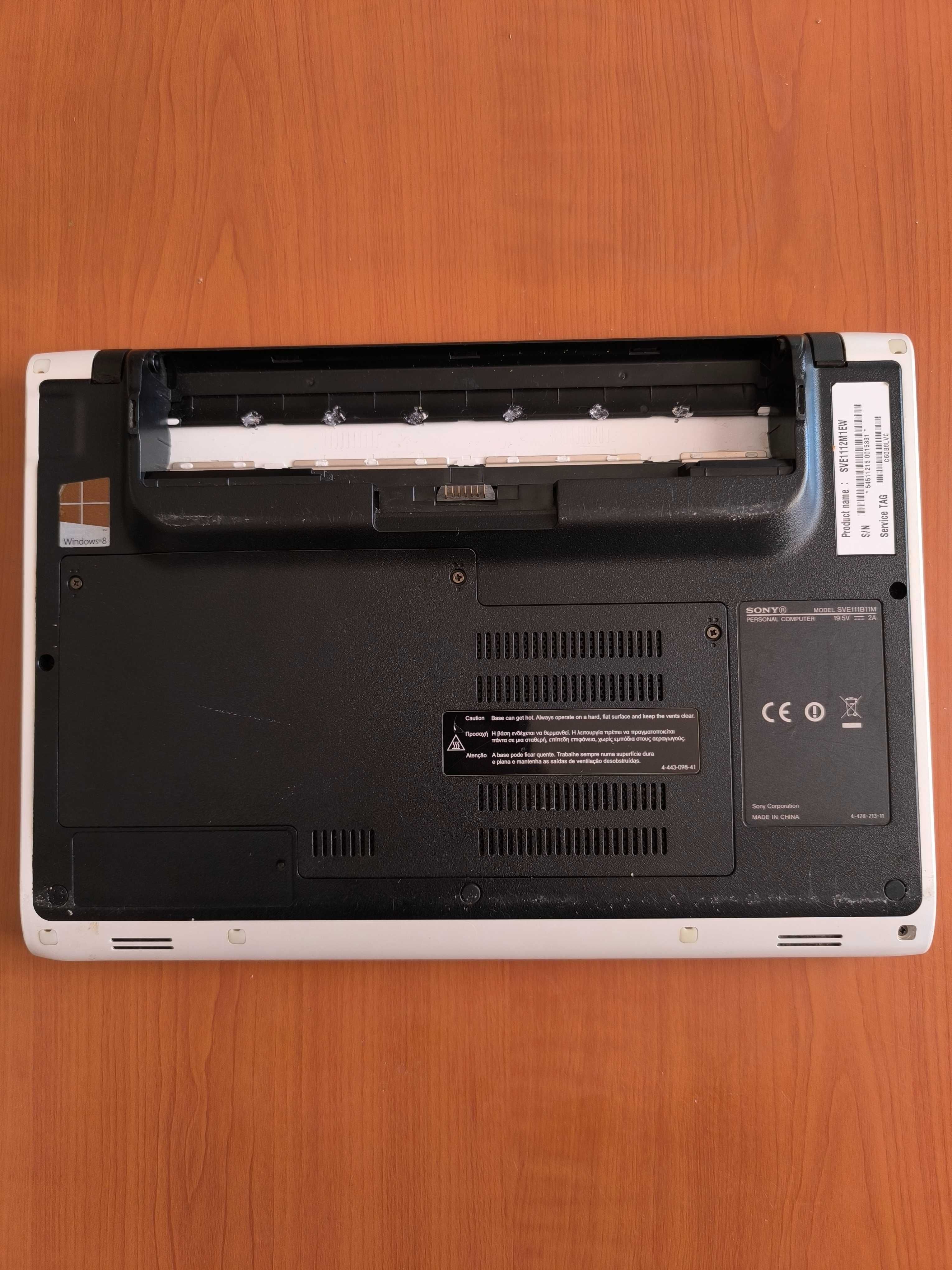 Pc Laptop Sony Vaio