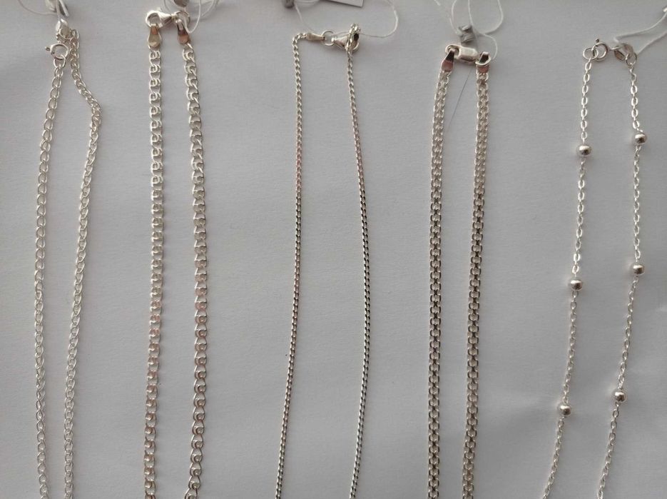 Ланцюги машинного плетіння