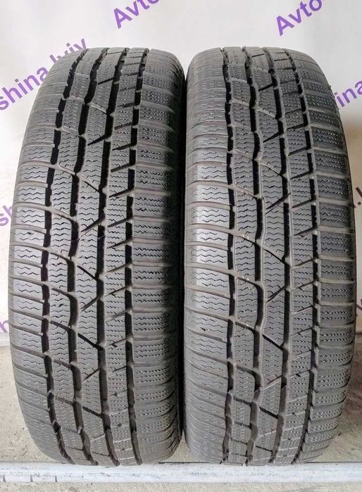 Шини зимові R16 205/60 Continental Conti Winter Contact TS830P