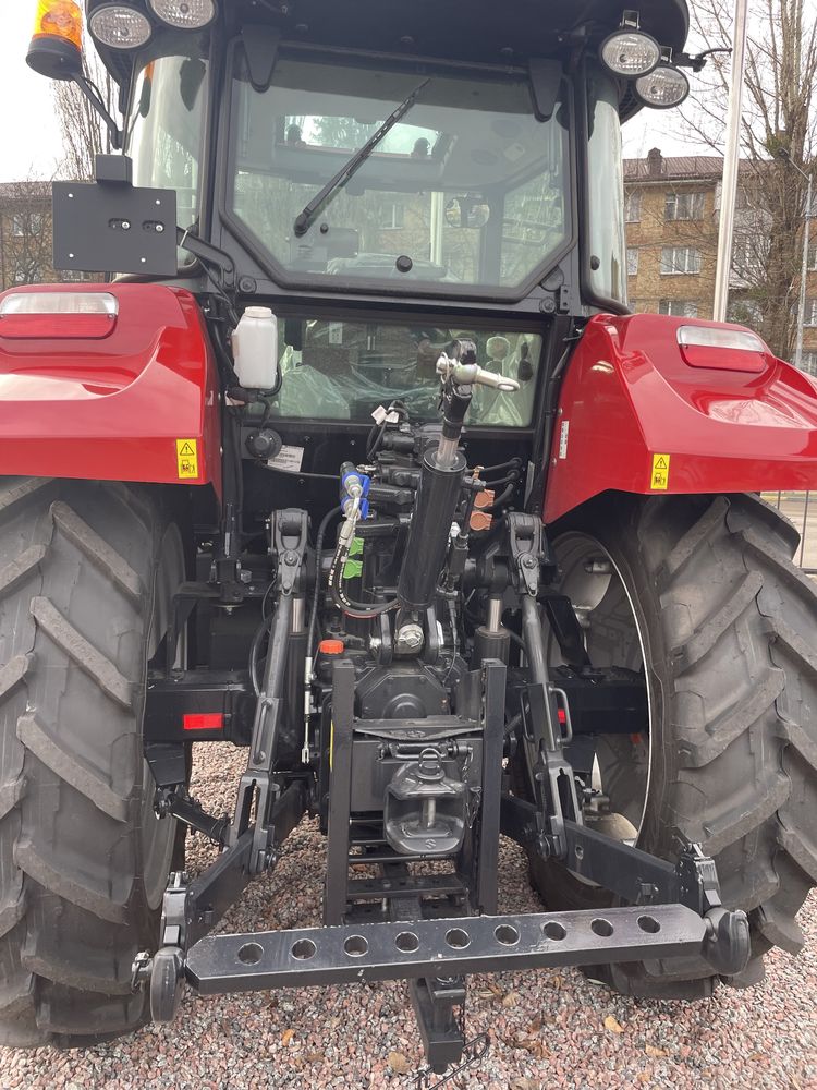 CASE IH трактори нові від 110 к.с. До 600 к.с.