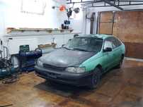 Розборка Toyota Carina E T190 Одеса | Запчастини Б/В Каріна Е 4AFE