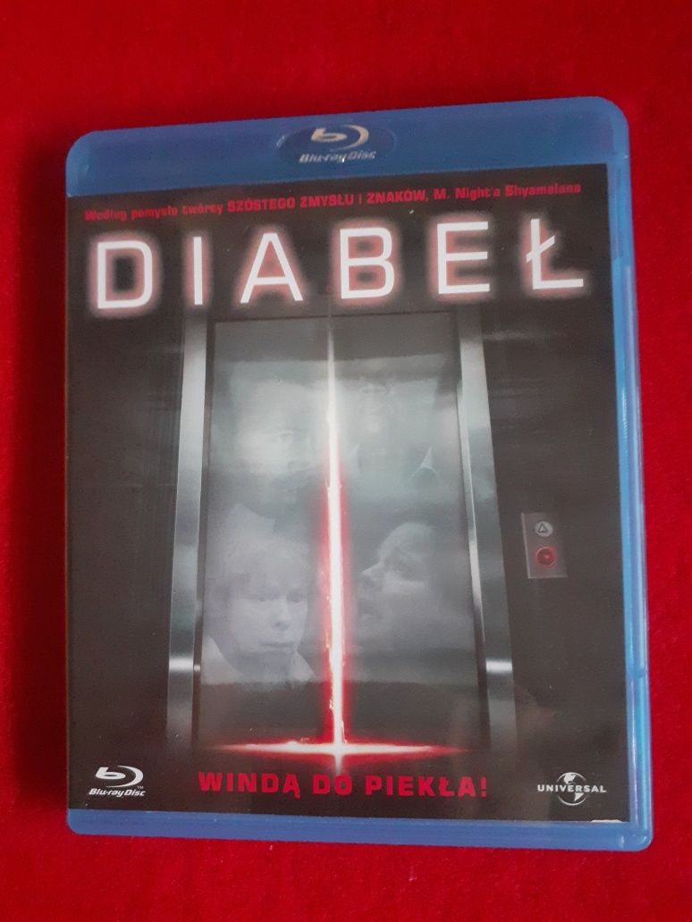 DIABEŁ film blu-ray