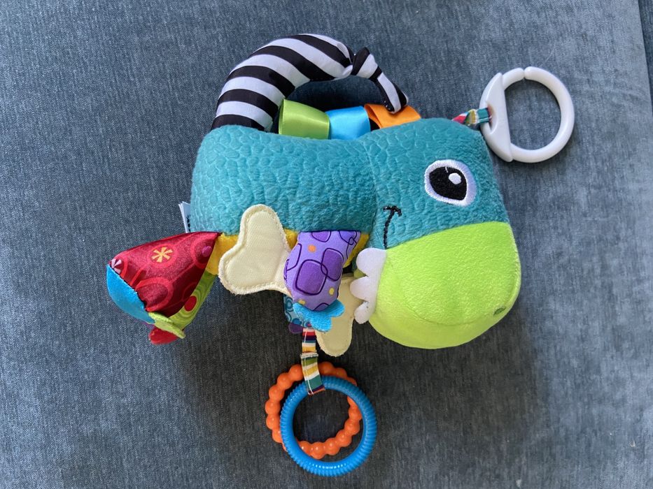 Lamaze zabawka T-Rex