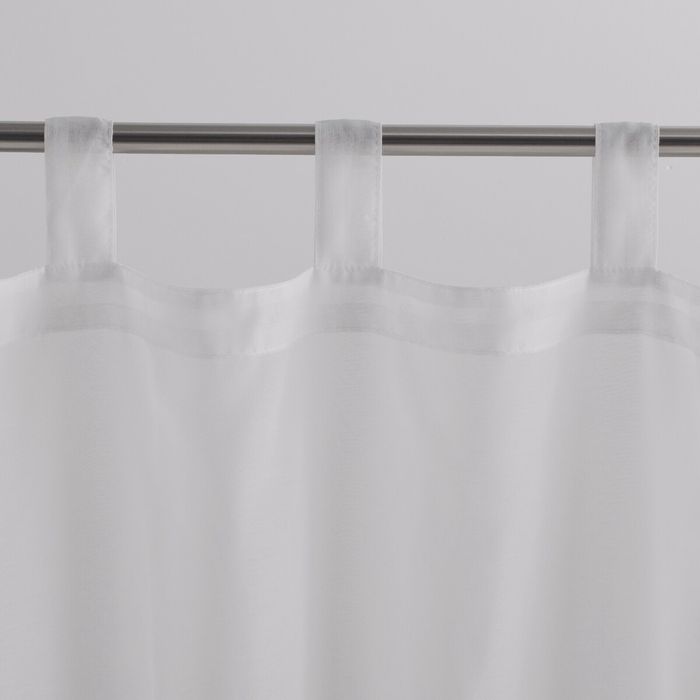 Firana / zasłona Gema white medium, Home and You