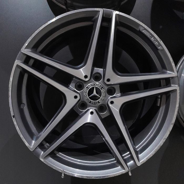 Felgi 19 5x112 Mercedes C-Klasa W205 AMG OE (F11293-38)