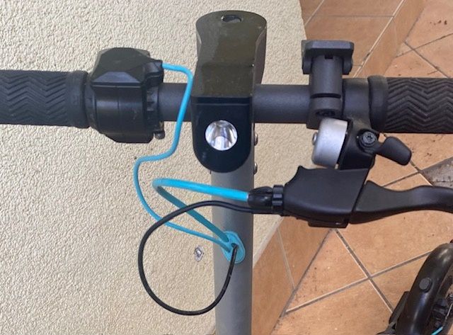 Hulajnoga Modus 350W + prezent