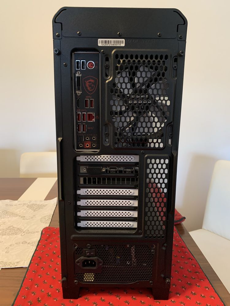 Vendo Computador barato