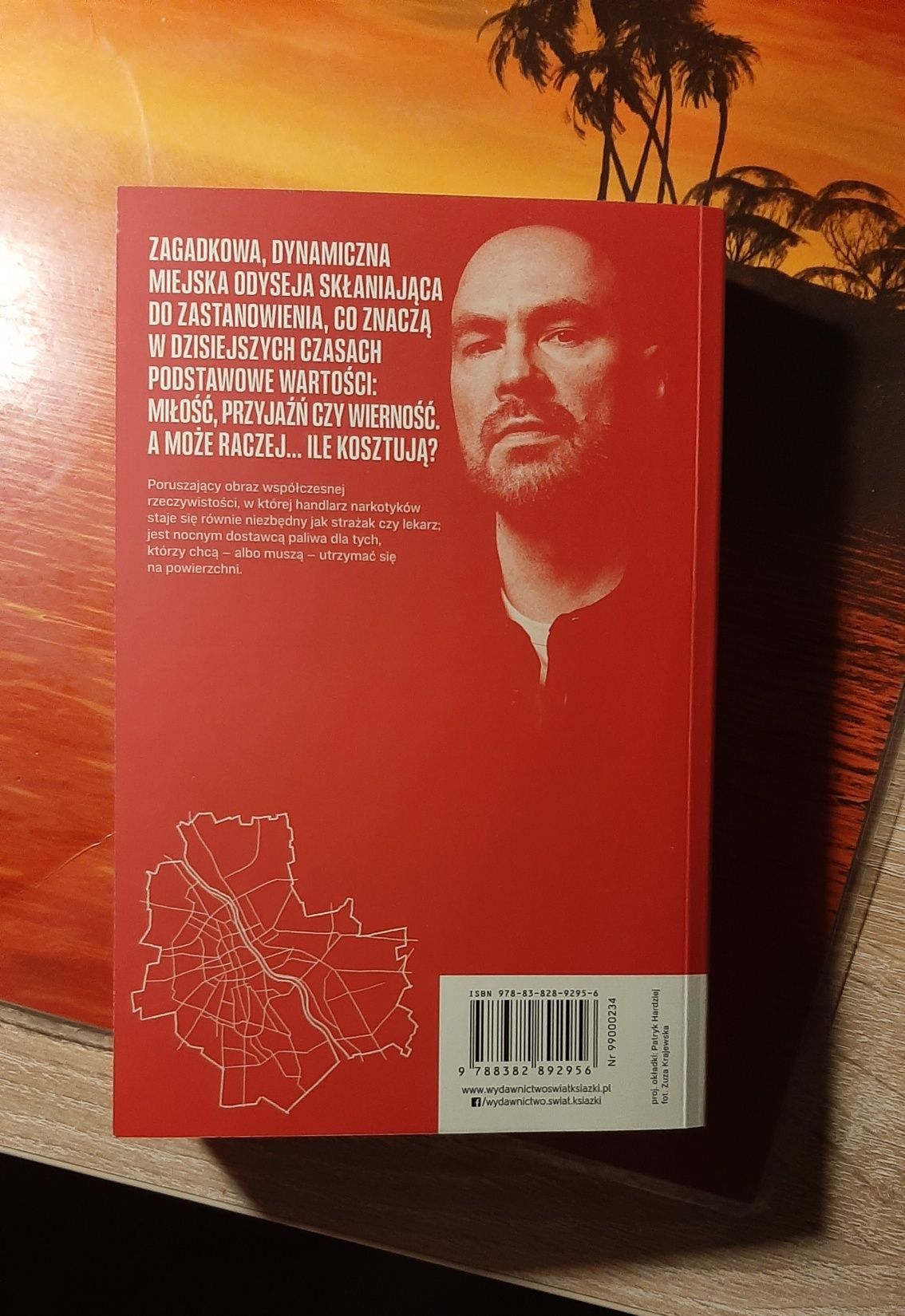Jakub Żulczyk -  "Ślepnąc od świateł"