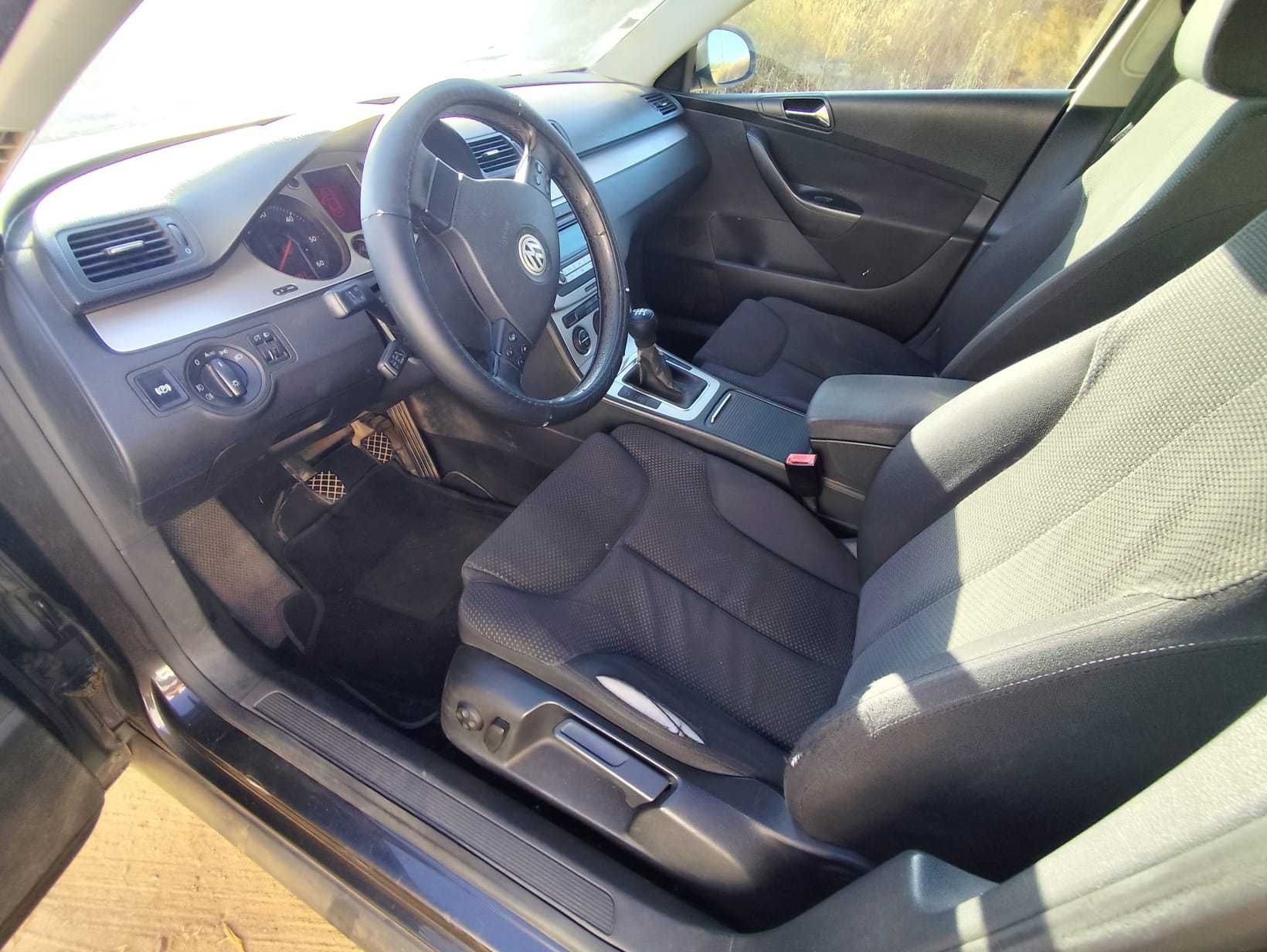 VW Passat Variant 2.0 TDi Confortline