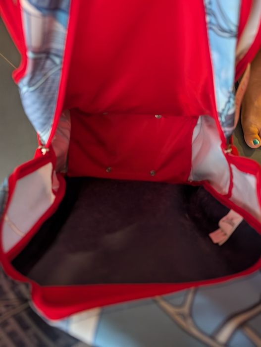 Mochila criança Spiderman