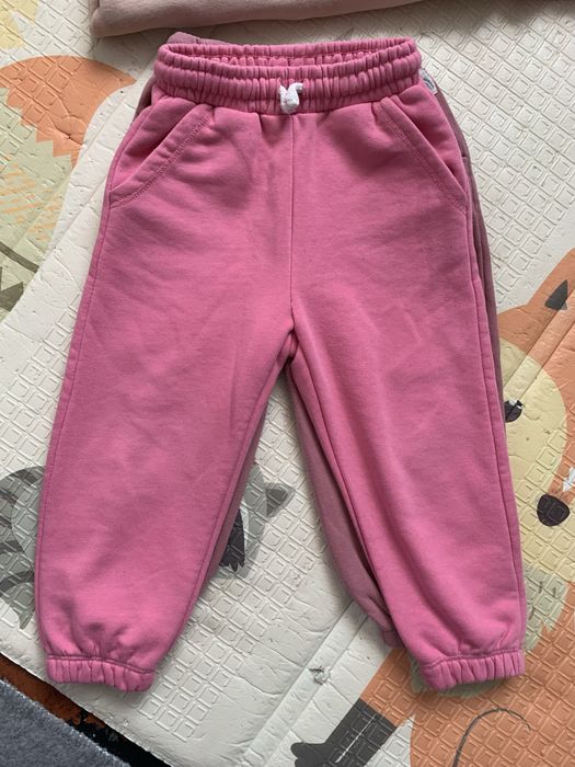 Набір теплого одягу Zara Next 98 світшоти джогери