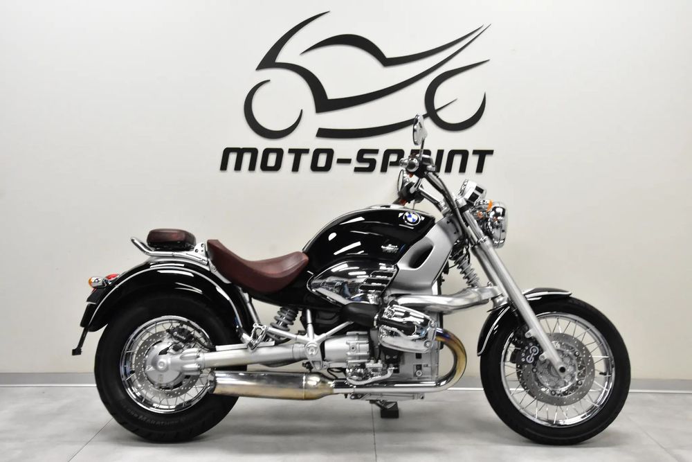 BMW R R1200C Bond Niemcy 1998r. Tylko 35 Tkm. ABS, Udokum., SUPER STAN !!