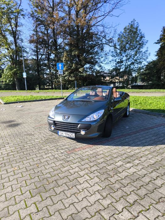 307 CC w idealnym stanie