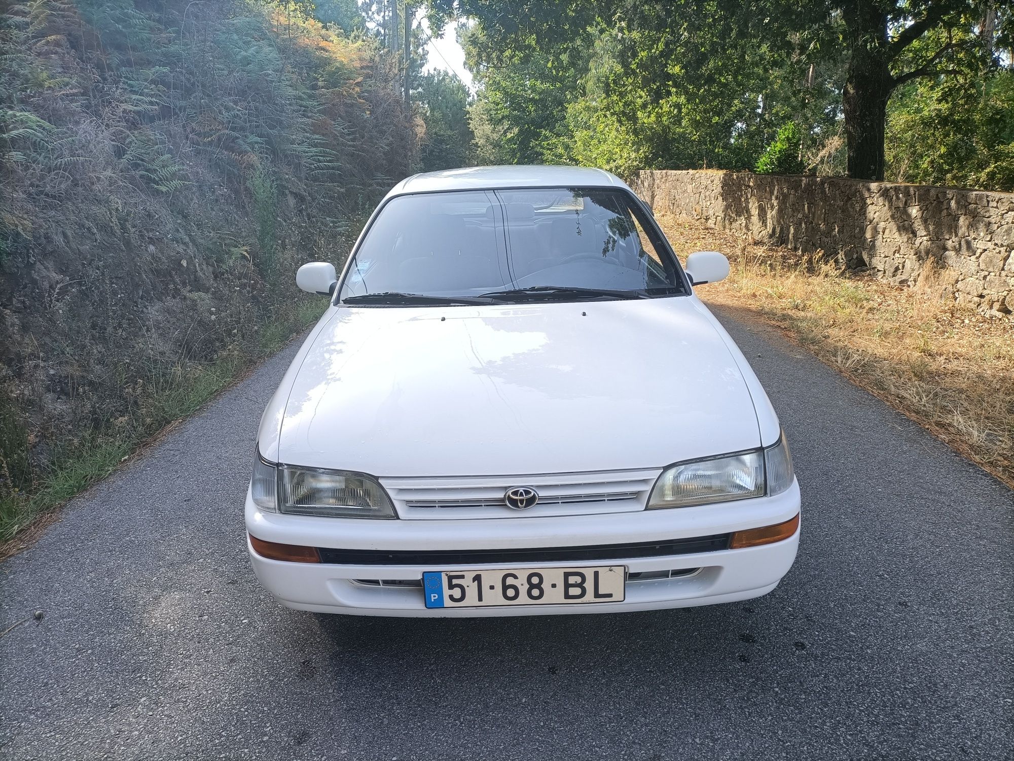 Toyota Corolla 1.3 XLi
