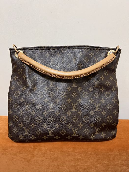 Сумка Louis Vuitton шкіра