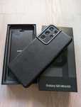 Samsung S21 Ultra 5g 12/128gb + gratis!