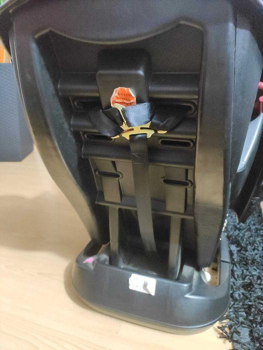 Cadeira auto para criança até aos 18 Kg