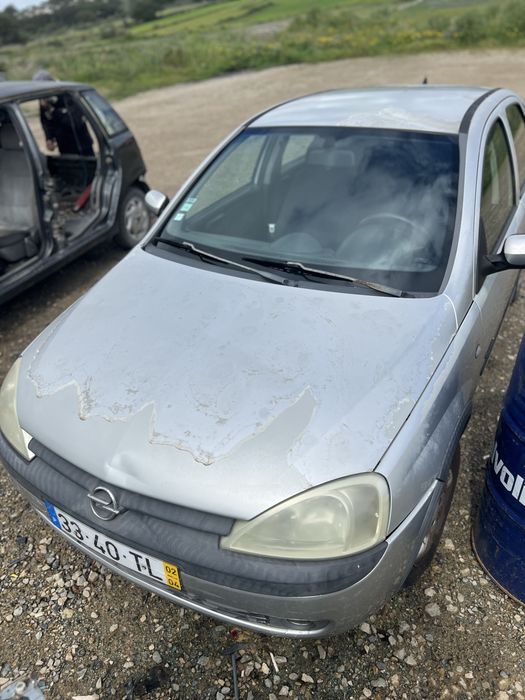 Opel Corsa C 1.2 para peças *Preços na descrição*
