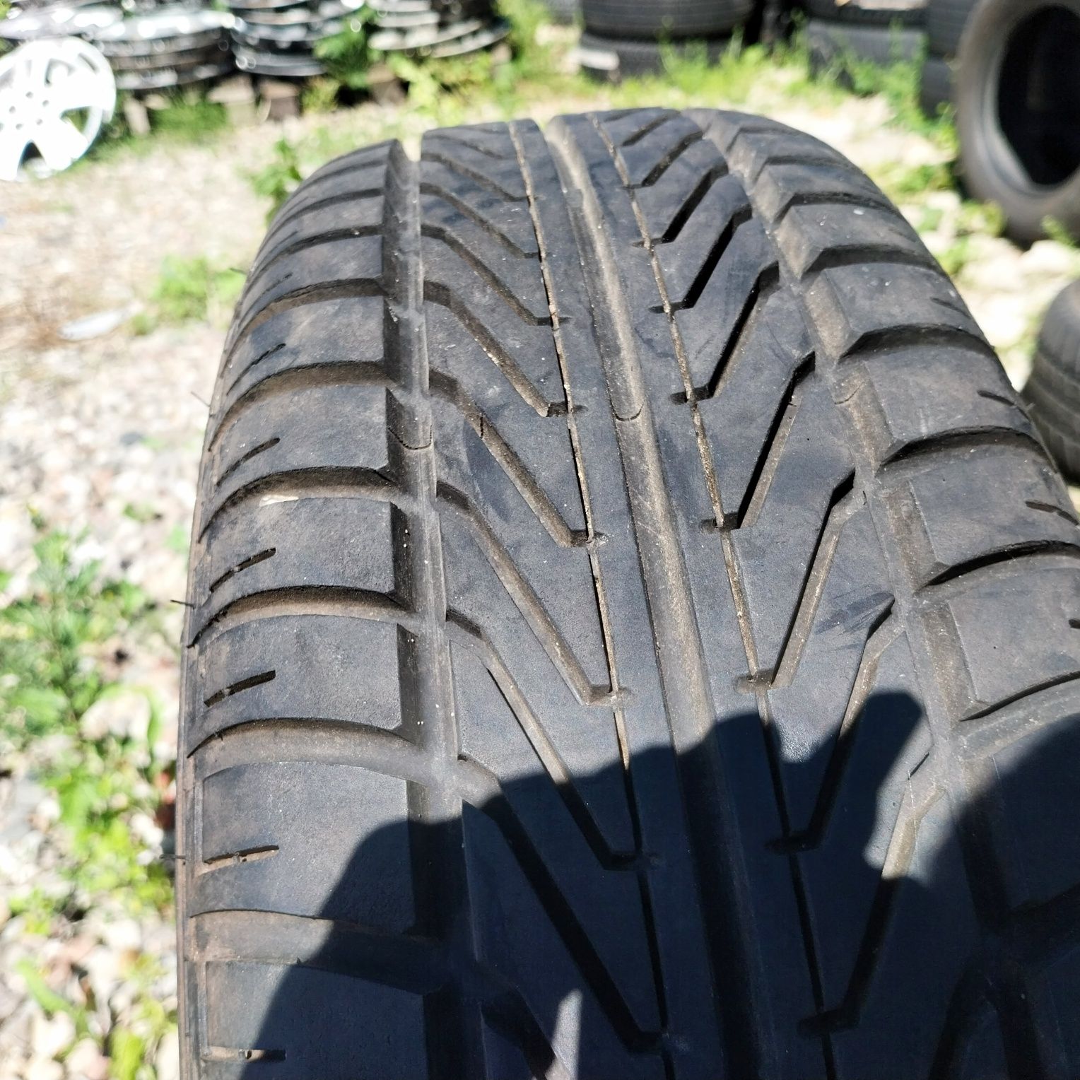 Opona Letnia Vredestein 185/65R14 86H