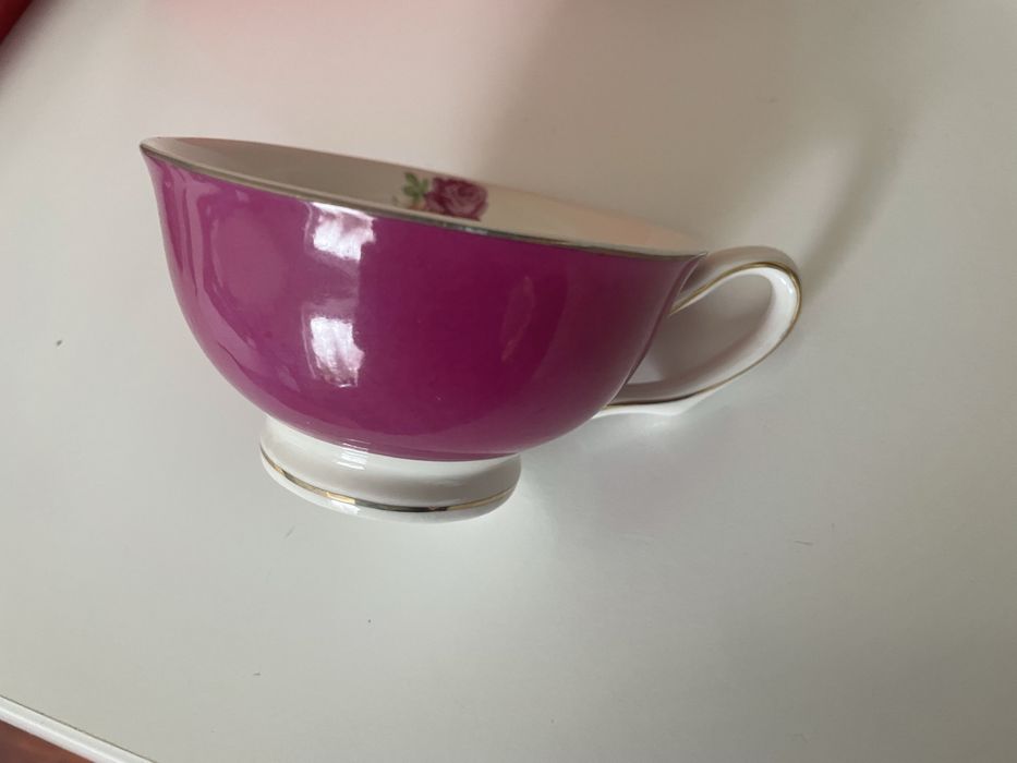 Zestaw nowych filizanek OLSZTYN