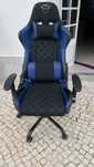 Cadeira Gaming Blue Resto