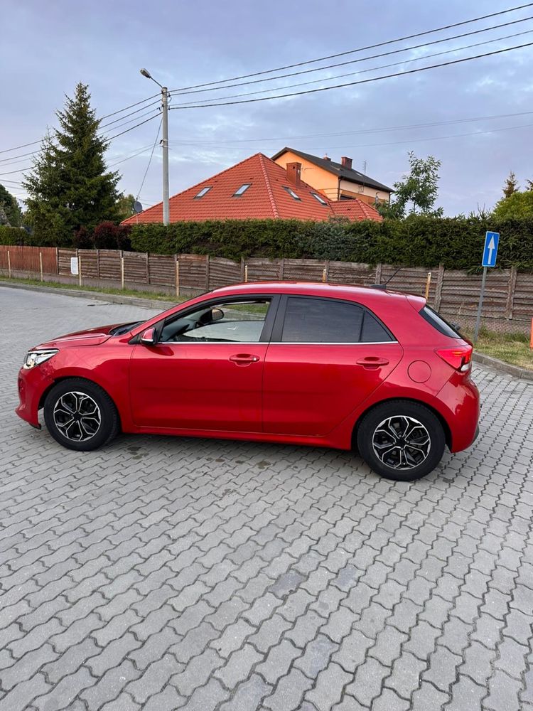 Kia Rio 1.2 2017