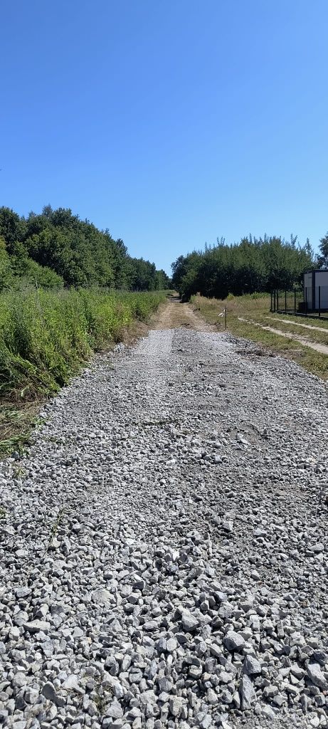 Sprzedam działkę w miejscowości Jodłówka gmina Rzezawa