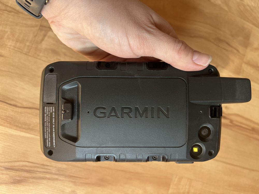 Garmin Montana 750i