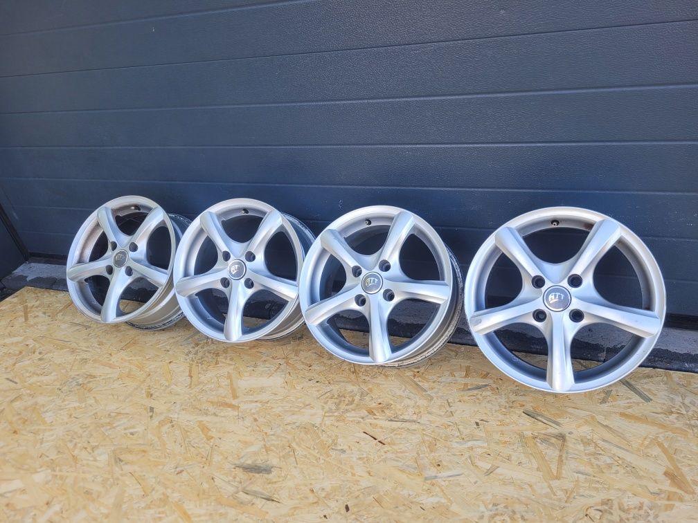 Felgi ATT 540 4x108 15" 6J et20 Berlingo, Partner, 308, 307, 207, 208