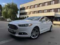 Ford Fusion гибрид HYBRID