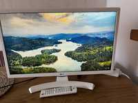 Monitor z tunerem TV LG 24MT41DW