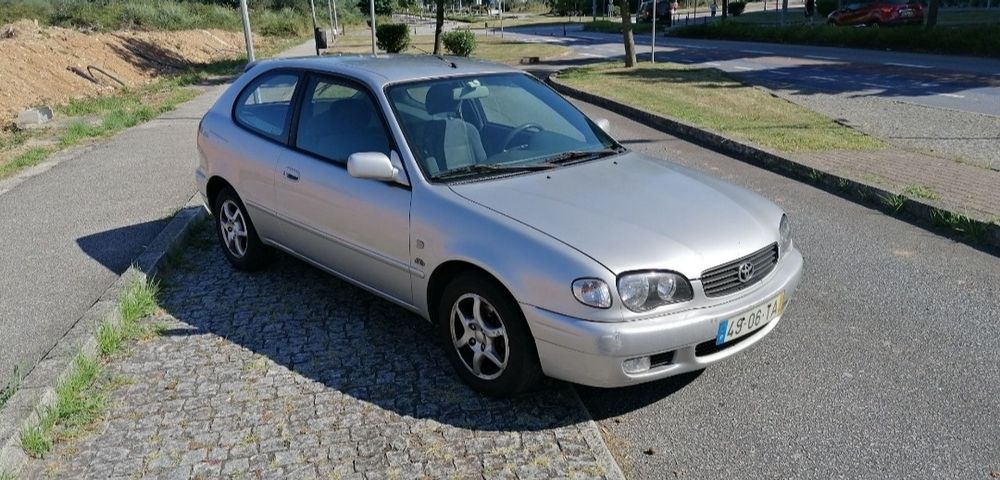 Toyota Corolla StarVan