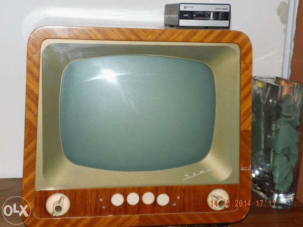55-letni telewizor-sprzedam
