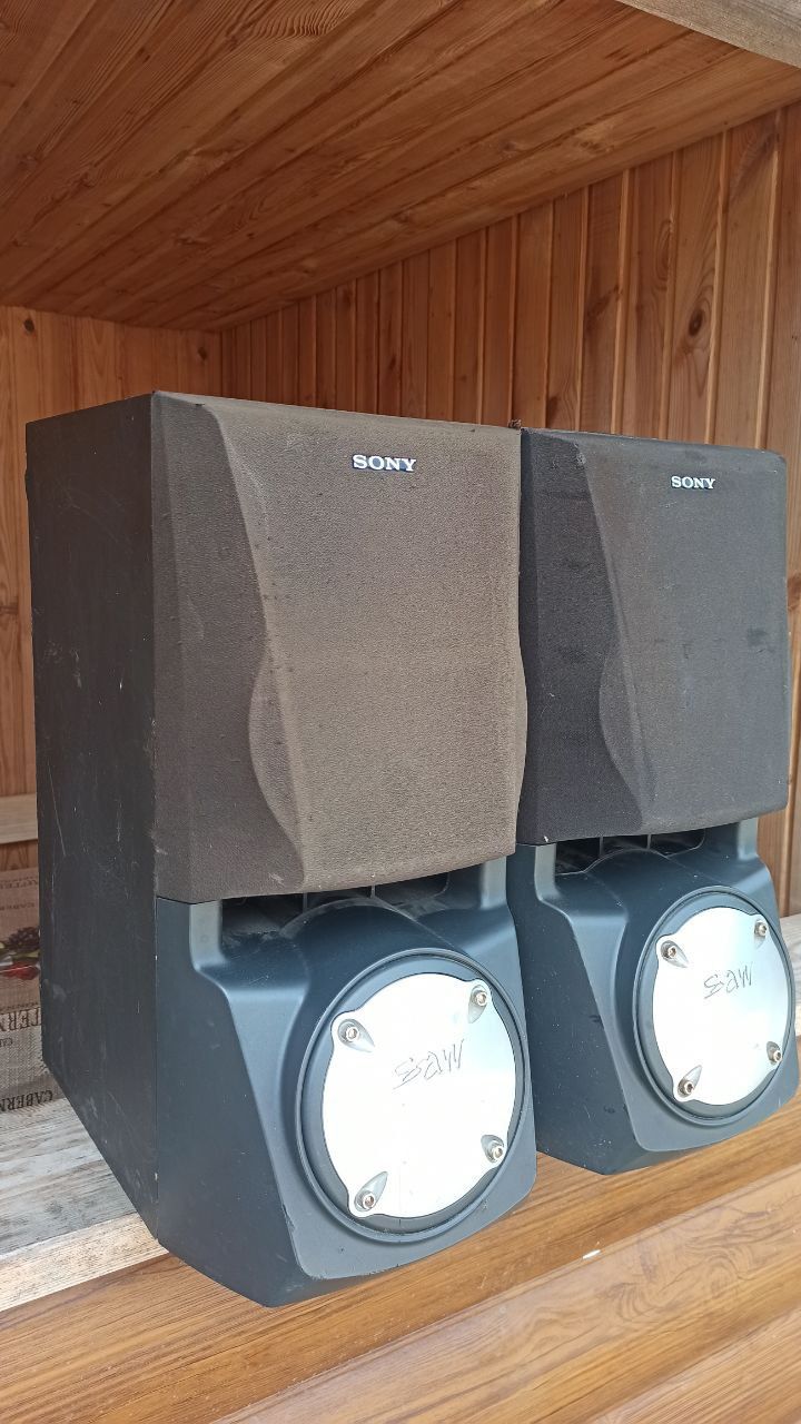 Колонки Sony SS-XB60