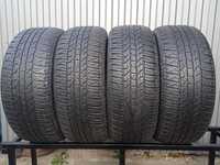 Opony 225/55R18 Yokohama A/T Komplet Jasło