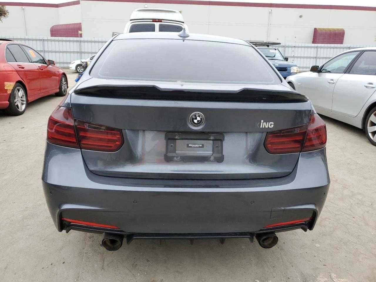 BMW 328 I   2014