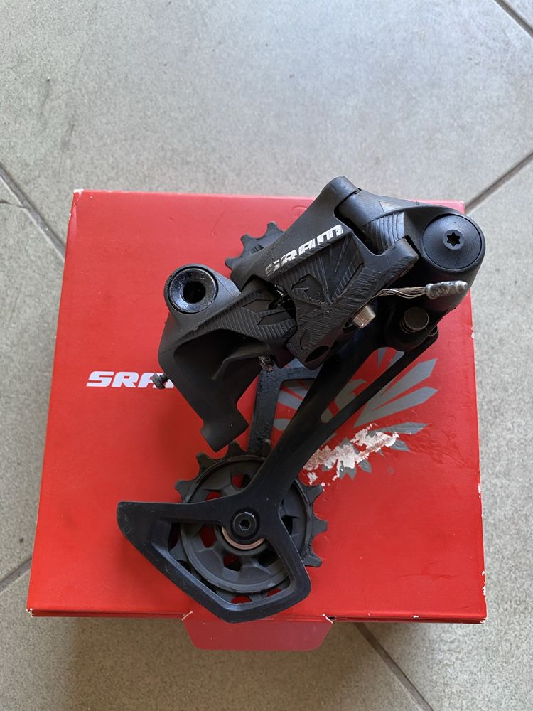Przerzutka SRAM SX 12