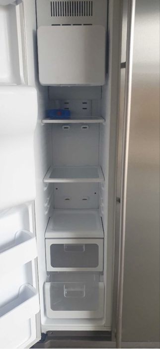 Frigorífico americano como novo