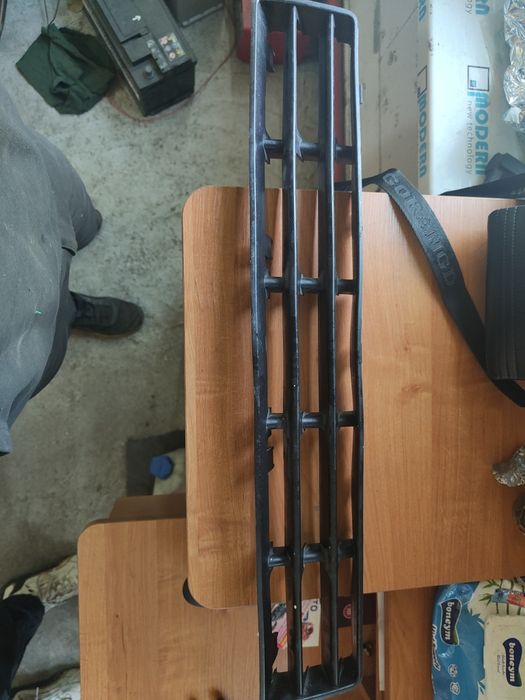 Решітка бампера Golf4/ Гольф 4