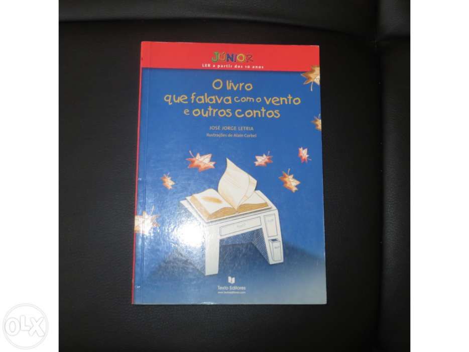 O Livro que Falava com o Vento e outros Contos