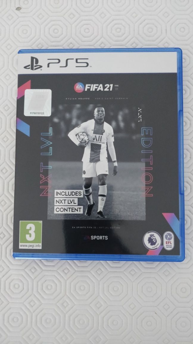 Vendo FIFA 21 NXT LVL Edition