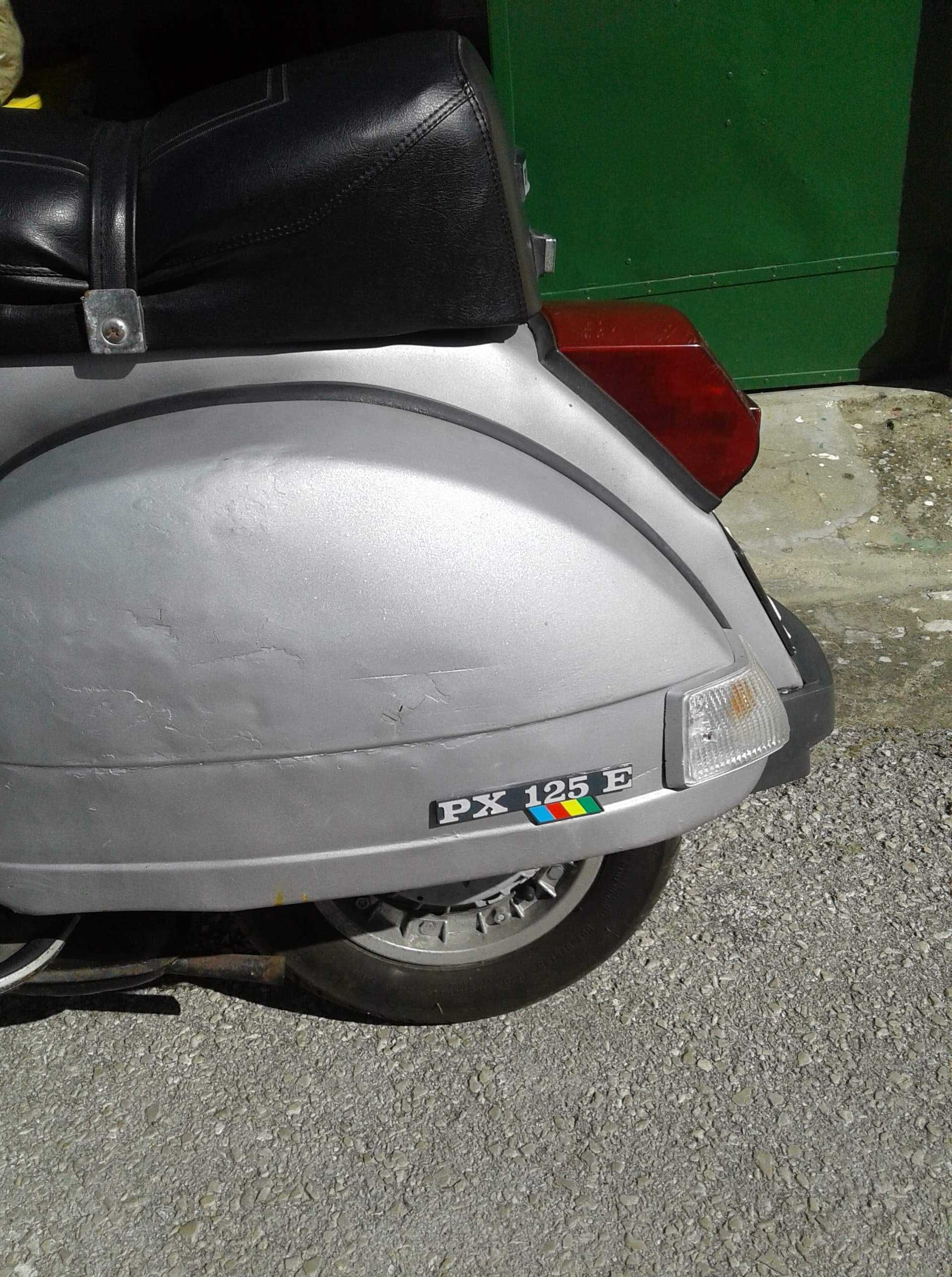 Vespa 125 PX E 1987