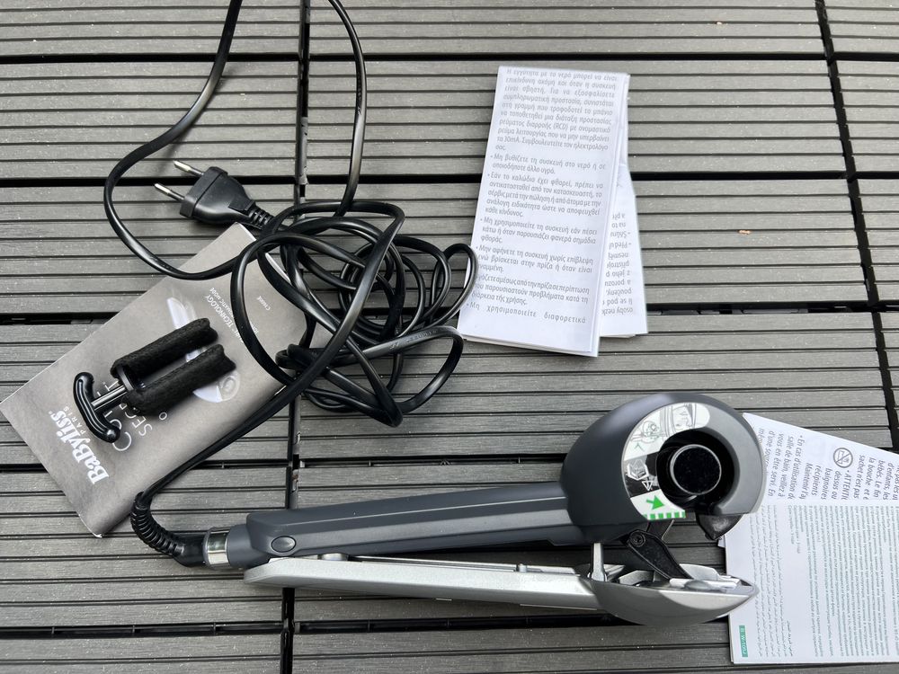 Lokówka Babyliss Curl Secret  C1600E