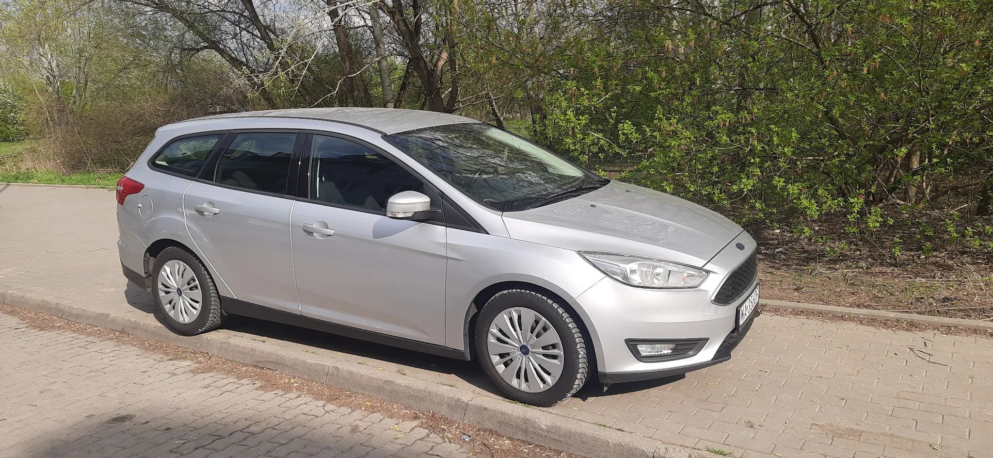 Ford Focus Samochód w leasingu firmowym 2017-2021 póżniej prywatny właściciel