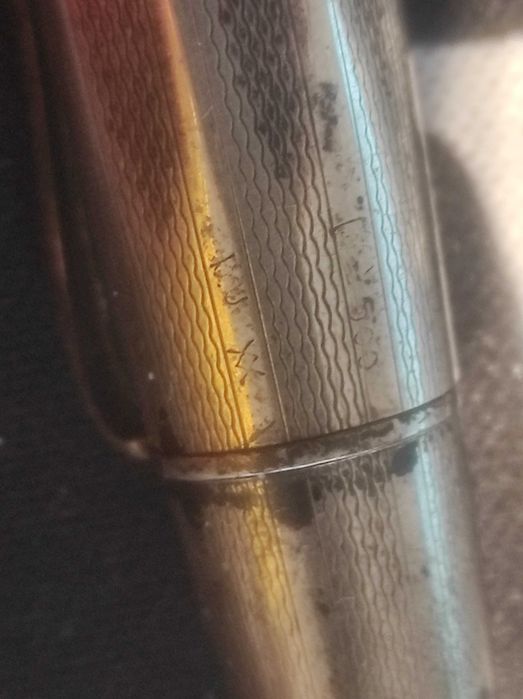 Rzadki ołówek automatyczny Color 900 Silver 4 kolory, Niemcy