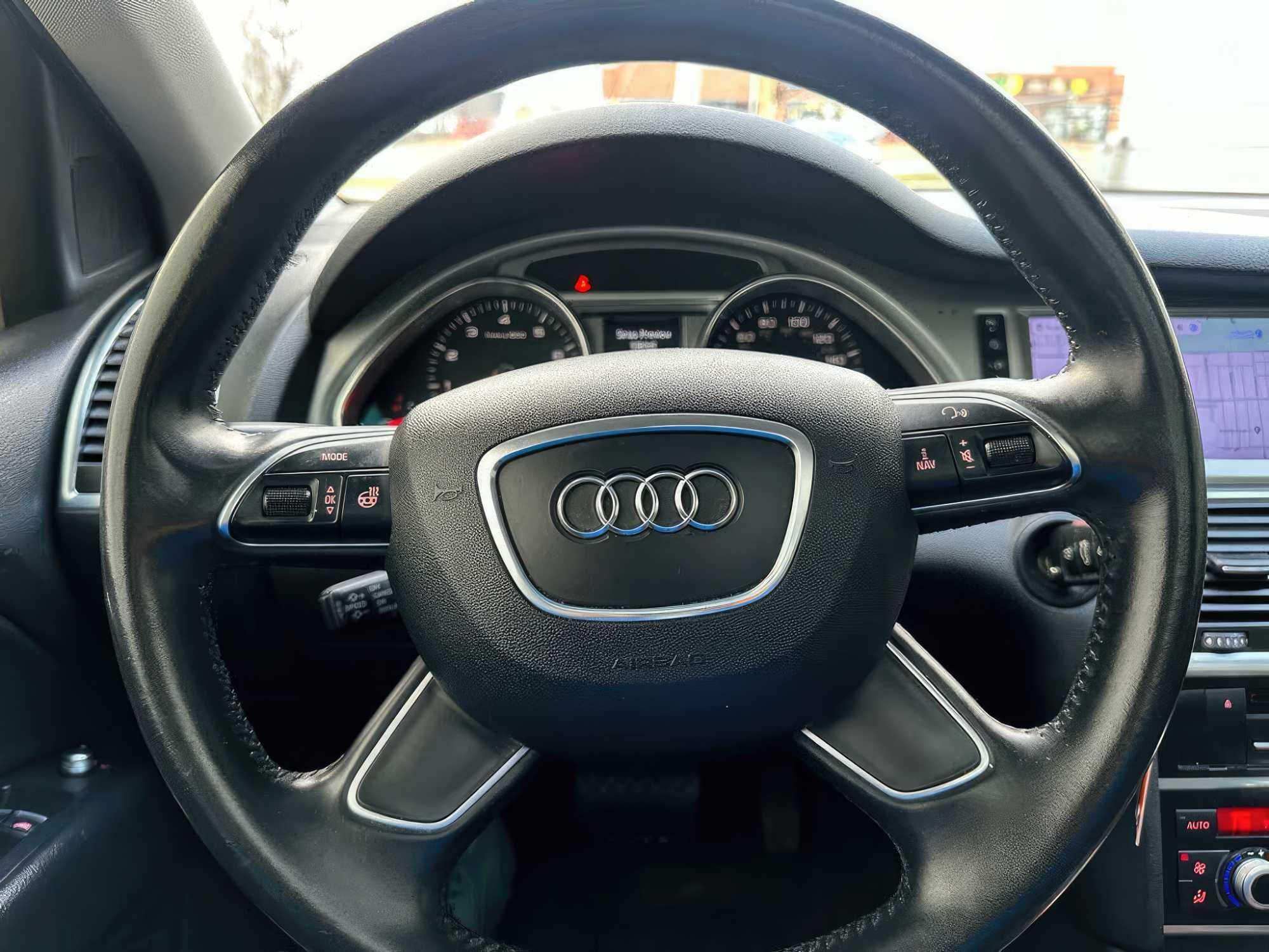 2014 Audi Q7 quattro Premium